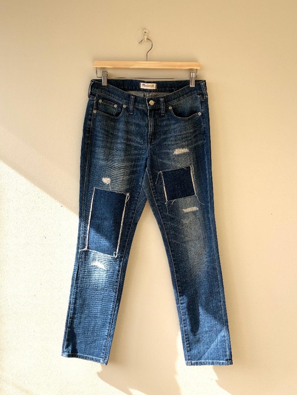 Madewell Jeans - Slim Boy 27